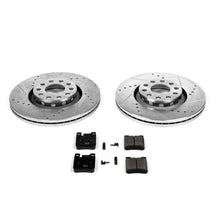 Load image into Gallery viewer, Power Stop 98-99 Mercedes-Benz CLK320 Rear Z23 Evolution Sport Brake Kit Brake Kits - Performance D&S PowerStop
