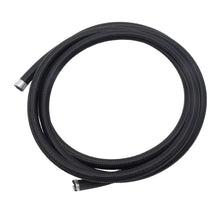Load image into Gallery viewer, Russell Performance -6 AN ProClassic II Black Hose (Pre-Packaged 20 Foot Roll) Hoses Russell