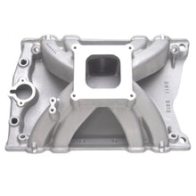 Load image into Gallery viewer, Edelbrock Manifold Victor Olds w/ Standard Squarebore Flange Intake Manifolds Edelbrock