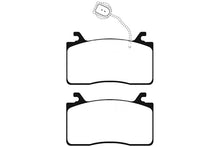 Load image into Gallery viewer, EBC 17-18 Alfa Romeo Giulia Ultimax OEM Replacement Front Brake Pads Brake Pads - OE EBC