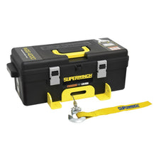 Load image into Gallery viewer, Superwinch 4000 LBS 12V DC 3/16in x 50ft Steel Rope Winch2Go Steel Rope Winches Superwinch