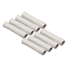 Load image into Gallery viewer, DEI Protect-A-Boot Sleeve - 1-1/4in I.D. x 6in - 8-pack - Silver Thermal Sleeves DEI