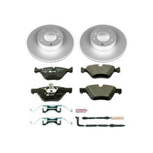 Load image into Gallery viewer, Power Stop 2007 BMW 328i Front Euro-Stop Brake Kit Brake Kits - OE PowerStop