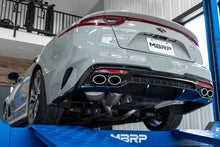 Load image into Gallery viewer, MBRP 2018+ Kia Stinger 3.3L RWD/AWD 2.5in Cat Back Dual Rear Exit w/o Tips Catback MBRP