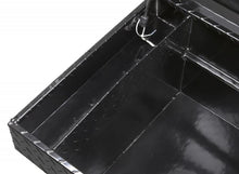 Load image into Gallery viewer, Lund 67-99 Chevy CK Ultima Single Lid Crossover Tool Box - Black Tool Storage LUND