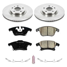 Load image into Gallery viewer, Power Stop 13-19 Ford Fusion Front Autospecialty Brake Kit Brake Kits - OE PowerStop