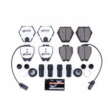 Load image into Gallery viewer, Power Stop 00-01 Audi A6 Quattro Front Z26 Extreme Street Brake Pads w/Hardware Brake Pads - Performance PowerStop