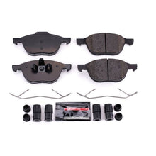Load image into Gallery viewer, Power Stop 13-18 Ford C-Max Front Z23 Evolution Sport Brake Pads w/Hardware Brake Pads - Performance PowerStop