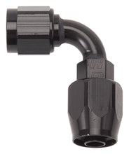 Load image into Gallery viewer, Russell Performance -16 AN Black 90 Degree Full Flow Hose End Fittings Russell