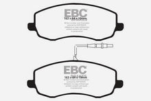 Load image into Gallery viewer, EBC AP Racing Caliper CP7040 Yellowstuff Brake Pads Brake Pads - Performance EBC