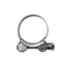 Load image into Gallery viewer, MBRP Universal 1.5in Barrel Band Clamp - Stainless (NO DROPSHIP) Clamps MBRP