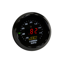 Load image into Gallery viewer, AEM Digital Wideband UEGO Gauge w/o Sensor Gauges AEM