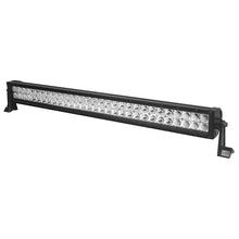 Load image into Gallery viewer, Go Rhino Xplor Bright Series Dbl Row LED Light Bar (Side/Track Mount) 31.5in. - Blk Light Bars & Cubes Go Rhino