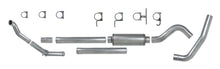 Load image into Gallery viewer, Diamond Eye KIT 4in TB SGL AL: 94-97 FORD 7.3L F250/F350 PWRSTROKE NFS W/ CARB EQUIV STDS Catback Diamond Eye Performance