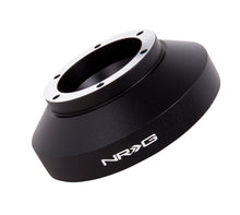 Load image into Gallery viewer, NRG Short Hub Adapter Mitsubishi Evo X (Incorporates SRS Clock Spring / SRS Resistors Incl.) Steering Wheel Hubs NRG