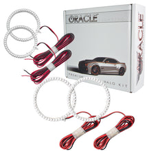 Load image into Gallery viewer, Oracle Lamborghini Gallardo 04-12 LED Halo Kit - White SEE WARRANTY Headlights ORACLE Lighting