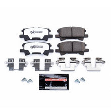Load image into Gallery viewer, Power Stop 04-06 Lexus RX330 Rear Z36 Truck & Tow Brake Pads w/Hardware Brake Pads - Performance PowerStop