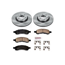 Load image into Gallery viewer, Power Stop 06-07 Buick Rainier Front Autospecialty Brake Kit Brake Kits - OE PowerStop
