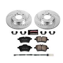 Load image into Gallery viewer, Power Stop 11-16 Mini Cooper Countryman Front Z23 Evolution Sport Brake Kit Brake Kits - Performance D&S PowerStop