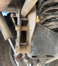 Load image into Gallery viewer, RockJock JL Geometry Correction Axle Bracket for Rear Trac Bar Traction Bars RockJock