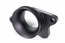 Load image into Gallery viewer, Perrin 2022+ Subaru WRX Red 3in Turbo Inlet Hose w/ Nozzle (Short) Hoses Perrin Performance