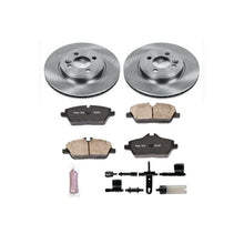 Load image into Gallery viewer, Power Stop 11-16 Mini Cooper Front Autospecialty Brake Kit Brake Kits - OE PowerStop