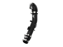 Load image into Gallery viewer, aFe BladeRunner 2-1/2 IN Aluminum Cold Charge Pipe Black 17-20 Hyundai Elantra GT L4-1.6L (t) Intercoolers aFe