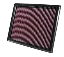 Load image into Gallery viewer, K&N Replacement Air FIlter 10-11 Volkswagen Amarok 2.0L L4 Air Filters - Drop In K&N Engineering