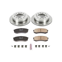 Load image into Gallery viewer, Power Stop 10-19 Lexus GX460 Rear Autospecialty Brake Kit Brake Kits - OE PowerStop
