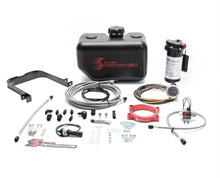 Load image into Gallery viewer, Snow Performance 10-15 Camaro Stg 2 Boost Cooler F/I Water Injection Kit (SS Braided Line & 4AN) Water Meth Kits Snow Performance