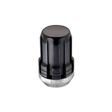 Load image into Gallery viewer, McGard SplineDrive Lug Nut (Cone Seat) M12X1.25 / 1.24in. Length (Box of 50) - Black (Req. Tool) Lug Nuts McGard