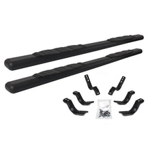 Load image into Gallery viewer, Go Rhino 20-20 Jeep Gladiator JT 5in 1000 Series Complete Kit w/Sidestep + Brkts Side Steps Go Rhino