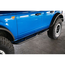 Load image into Gallery viewer, DV8 Offroad 21-22 Ford Bronco OE Plus Series Side Steps Side Steps DV8 Offroad