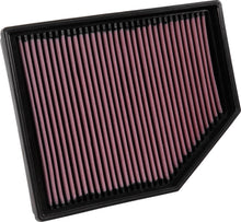 Load image into Gallery viewer, K&N 15-17 Volvo V40 2.0L DSL Drop In Air Filter Air Filters - Drop In K&N Engineering