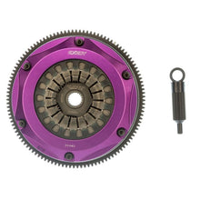 Load image into Gallery viewer, Exedy 1991-1992 Toyota Supra Hyper Twin Cerametallic Clutch Sprung Center Disc Pull Type Cover Clutch Kits - Multi Exedy