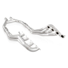 Load image into Gallery viewer, Stainless Works 2007-14 Shelby GT500 Headers 1-7/8in Primaries High-Flow Cats H-Pipe Headers & Manifolds Stainless Works