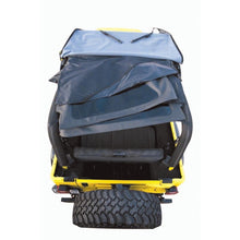 Load image into Gallery viewer, Rampage 1997-2006 Jeep Wrangler(TJ) Excludes LJ Unlimited Frameless Soft Top Kit - Black Diamond Soft Tops Rampage