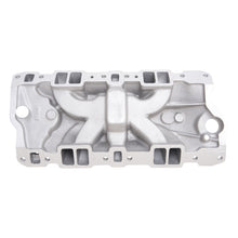 Load image into Gallery viewer, Edelbrock Intake Manifold Performer Eps w/ Oil Fill Tube And Breather for Small-Block Chevy Intake Manifolds Edelbrock