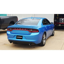 Load image into Gallery viewer, Corsa 2015-2016 Dodge Charger R/T w/ Pursuit Valance 2.5in Inlet / 4in Outlet Polished Tip Kit Tips CORSA Performance