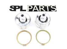 Load image into Gallery viewer, SPL Parts 2020+ Toyota GR Supra (A90) / 2019+ BMW Z4 (G29) Adj Front Caster Rod Monoball Bushings Suspension Arm Bushings SPL Parts