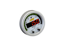 Load image into Gallery viewer, AEM X-Series Boost Pressure -30inHg 35psi Gauge Gauges AEM