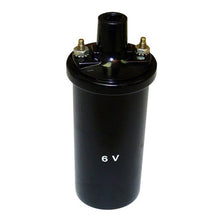 Load image into Gallery viewer, Omix Ignition Coil 6 Volt 41-58 Willys & Jeep Models Ignition Coils OMIX