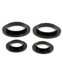 Load image into Gallery viewer, BBK 86-04 Mustang Rear Spring Isolators - Polyurethane Spring Insulators BBK