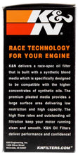 Load image into Gallery viewer, K&N Oil Filter 80-98 Harley Davidson FXB/FXD?FXDB/FXDC/FXDL/FXDS/FXDWG - 3in OD x 5.969in Height Misc Powersports K&N Engineering