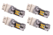 Load image into Gallery viewer, Diode Dynamics 3157 LED Bulb HP24 Dual-Color LED - Cool - White Set of 4 Bulbs Diode Dynamics