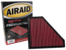 Load image into Gallery viewer, Airaid 13-14 Cadillac ATS V6.3L F/l Direct Replacement Filter Air Filters - Direct Fit Airaid