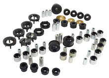 Load image into Gallery viewer, Whiteline 3/2005-10/2011 BMW 3 Series E90/E91/E92/E93 (Excl. M3) Front + Rear Vehicle Essentials Kit Bushing Kits Whiteline