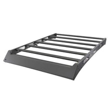 Load image into Gallery viewer, Go Rhino 16-23 Toyota Tacoma DC Ceros Low Profile Roof Rack - Tex. Blk Roof Rack Go Rhino