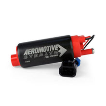 Load image into Gallery viewer, Aeromotive 340 Series Stealth In-Tank E85 Fuel Pump - Center Inlet - Offset (GM applications) Fuel Pumps Aeromotive