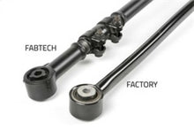 Load image into Gallery viewer, Fabtech 2021+ Ford Bronco 4WD Rear Adjustable Track Bar Traction Bars Fabtech